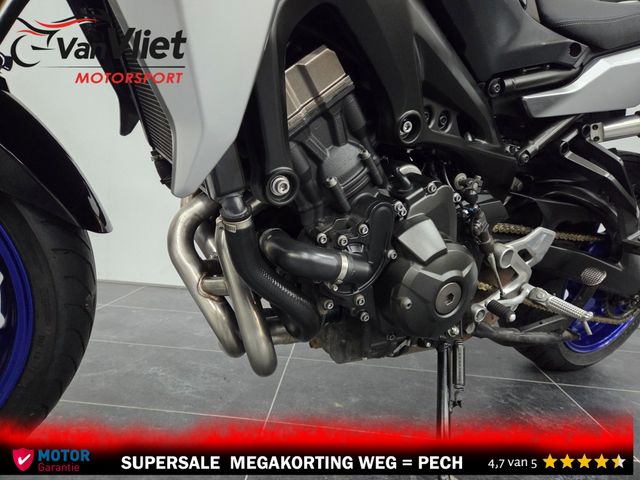 yamaha - tracer-900-gt