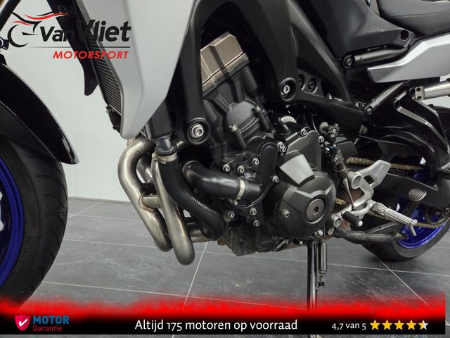 yamaha - tracer-900-gt