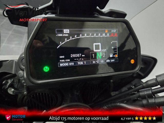 yamaha - tracer-900-gt