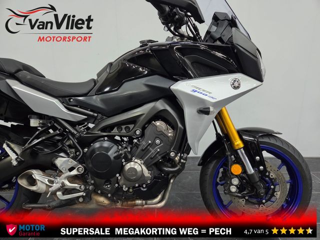 yamaha - tracer-900-gt