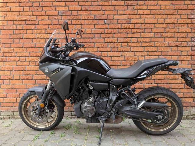 yamaha - tracer-7