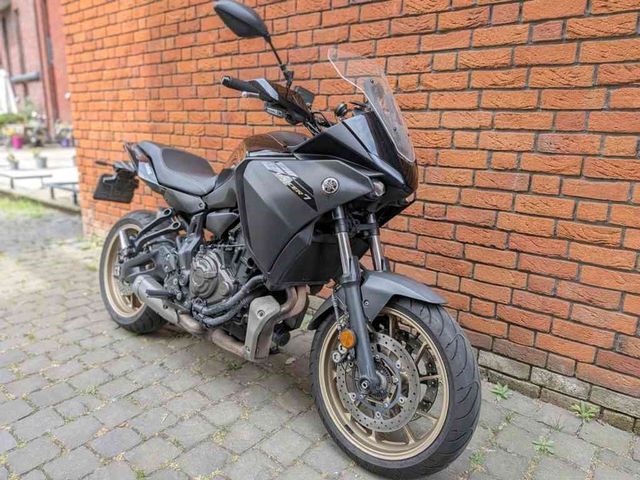 yamaha - tracer-7