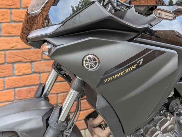 yamaha - tracer-7