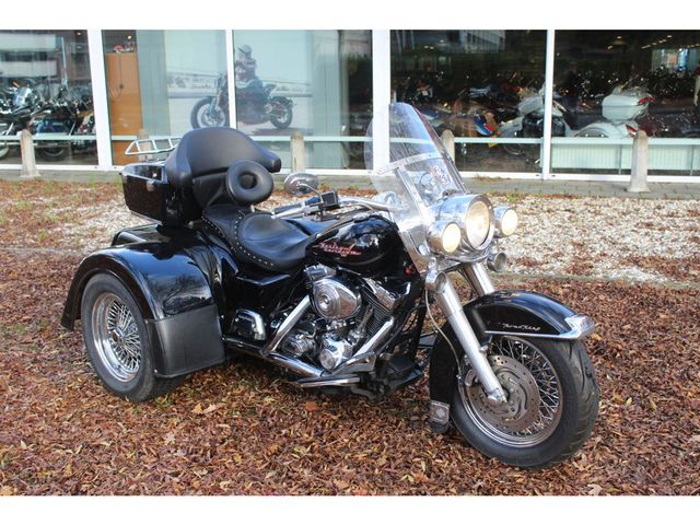 harley-davidson - road-king-flhr