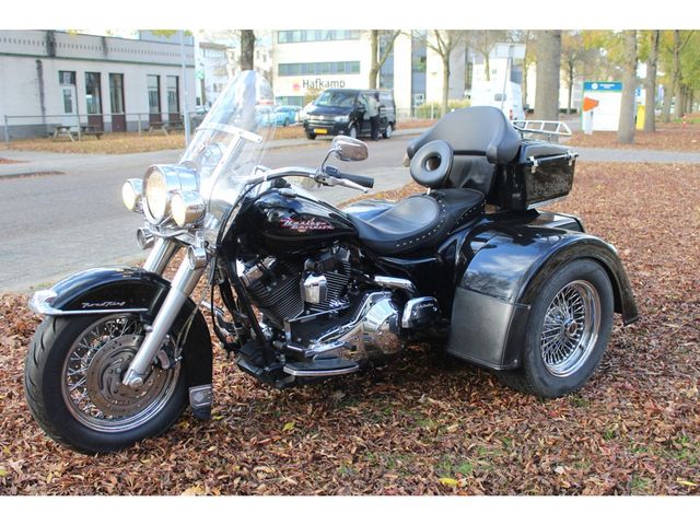 harley-davidson - road-king-flhr