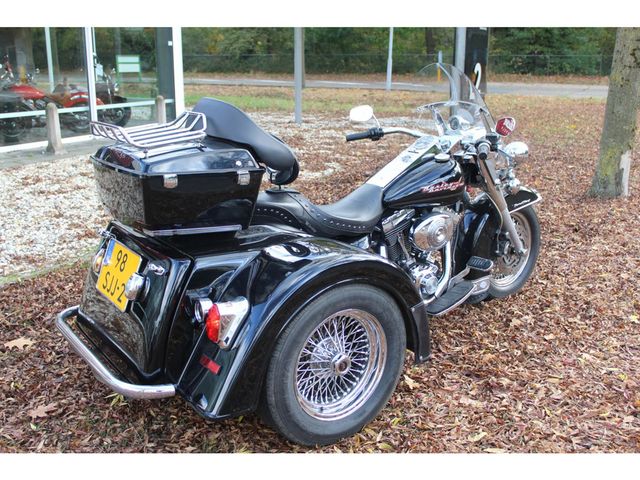 harley-davidson - road-king-flhr