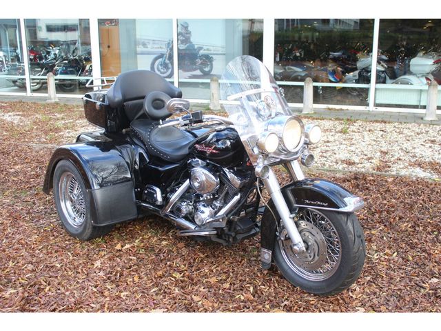 harley-davidson - road-king-flhr