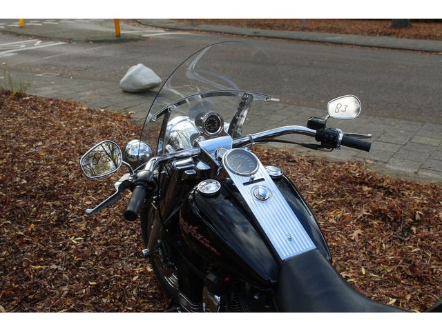 harley-davidson - road-king-flhr