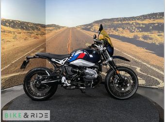BMW R Nine T Urban GS 2024 occasion