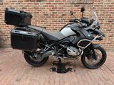 BMW R 1200 GS ADVENTURE TRIPLE BLACK