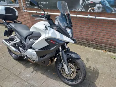 HONDA VFR 800 X CROSSRUNNER ABS	 – foto 3