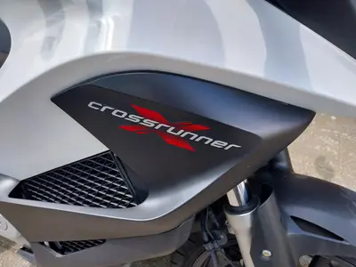 HONDA VFR 800 X CROSSRUNNER ABS	 – foto 4