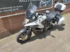 Honda VFR 800 X Crossrunner ABS 2014 occasion – foto 11 van 16