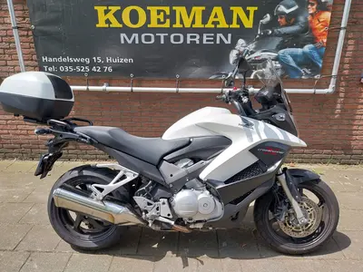 HONDA VFR 800 X CROSSRUNNER ABS	 – foto 2
