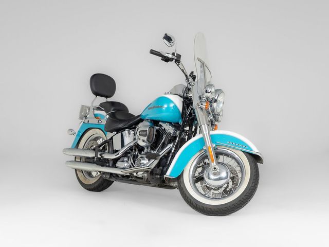 harley-davidson - softail-deluxe-flstn