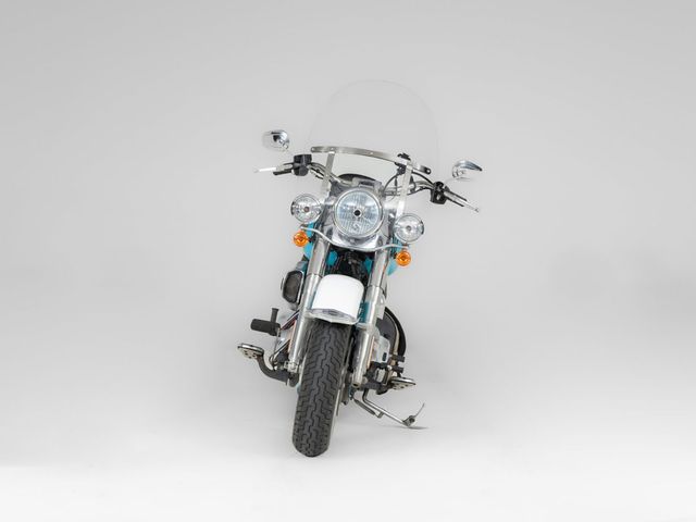 harley-davidson - softail-deluxe-flstn