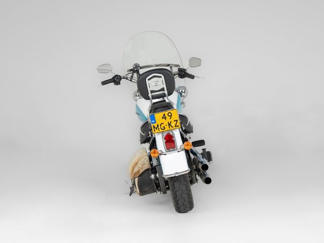 harley-davidson - softail-deluxe-flstn