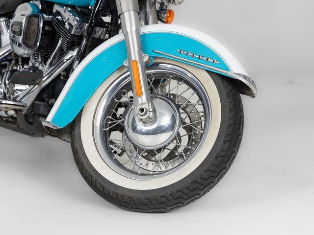 harley-davidson - softail-deluxe-flstn