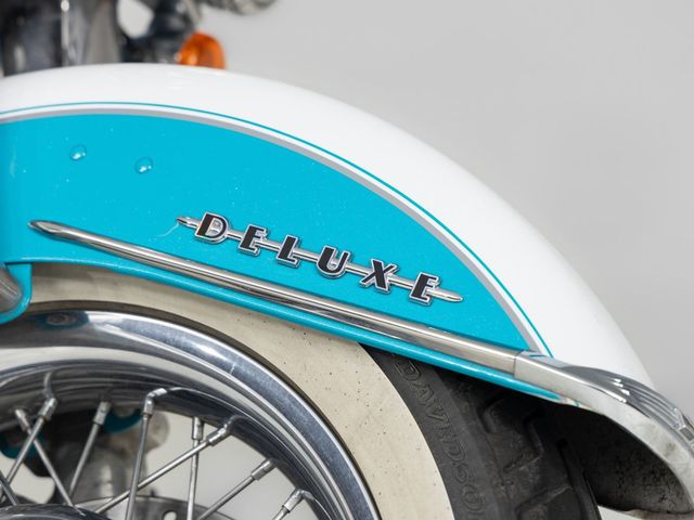 harley-davidson - softail-deluxe-flstn