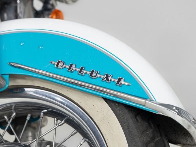 harley-davidson - softail-deluxe-flstn
