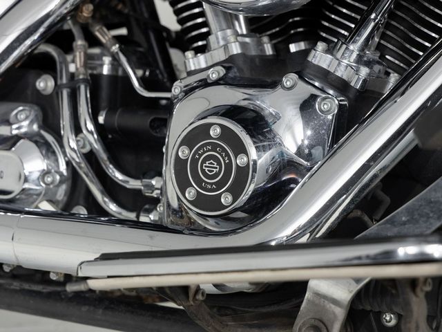 harley-davidson - softail-deluxe-flstn