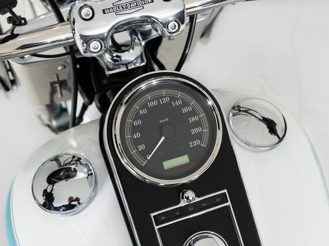 harley-davidson - softail-deluxe-flstn