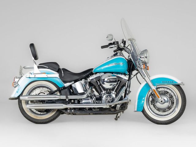 harley-davidson - softail-deluxe-flstn