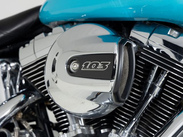 harley-davidson - softail-deluxe-flstn