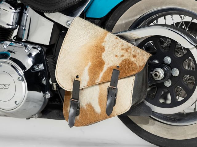 harley-davidson - softail-deluxe-flstn