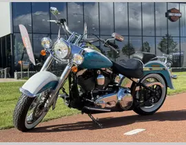 Harley-Davidson Softail Deluxe Flstn 2016 occasion