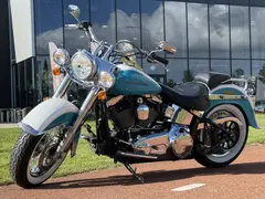 Harley-Davidson FLSTN103 Two-Tone 2016 occasion – foto 2 van 20