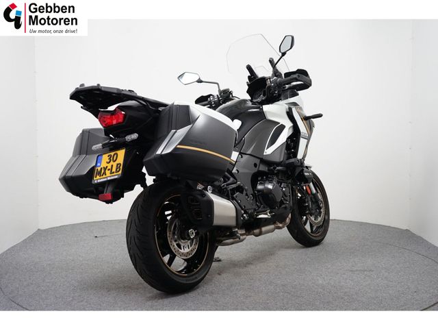 kawasaki - versys-1100-se-grand-tourer