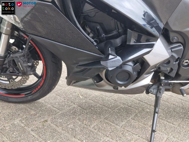 kawasaki - z-1000-sx