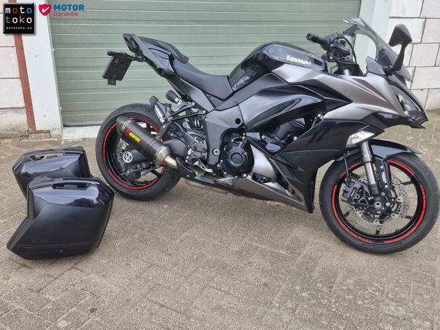 kawasaki - z-1000-sx