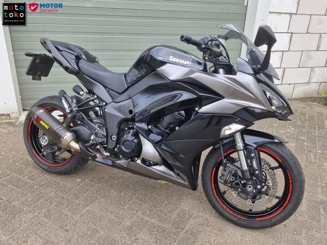 kawasaki - z-1000-sx