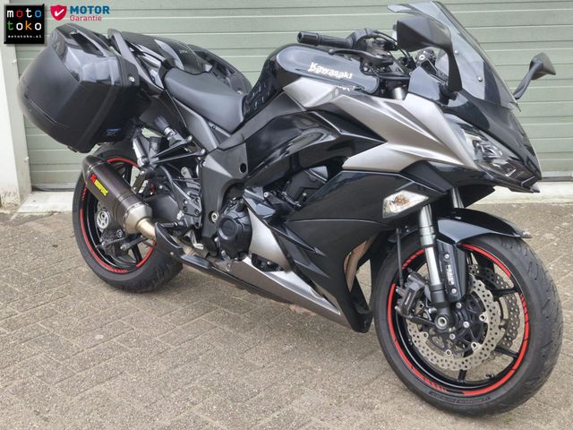 kawasaki - z-1000-sx