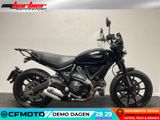 DUCATI SCRAMBLER FULL THROTTLE