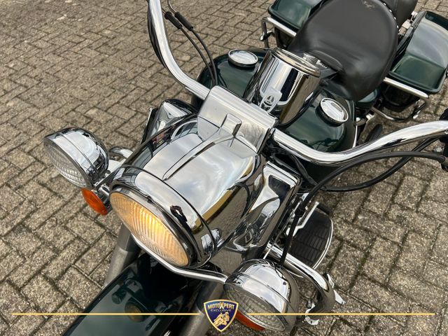 harley-davidson - road-king-flhri