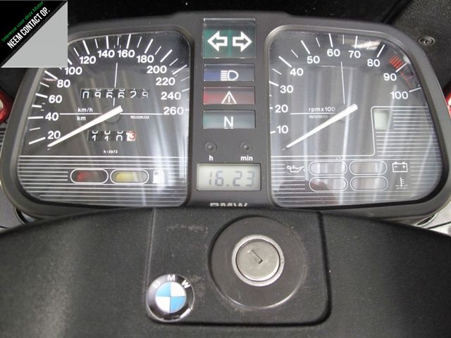 bmw - k-1100-rs