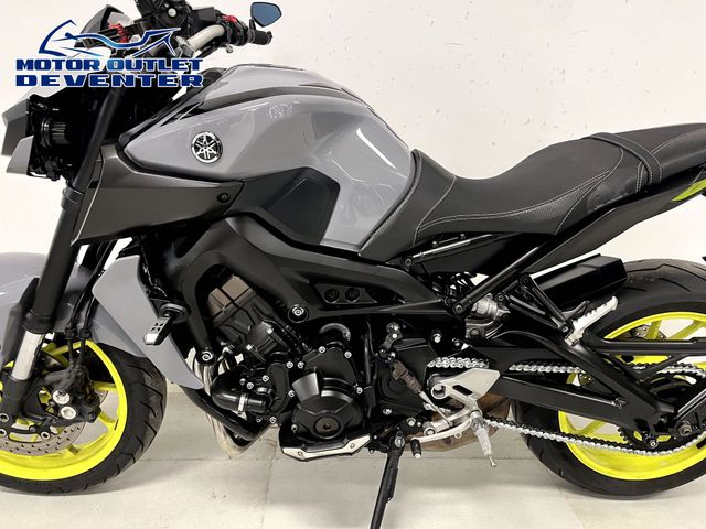 yamaha - mt-09-abs