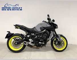 Yamaha MT 09 ABS 2017 occasion