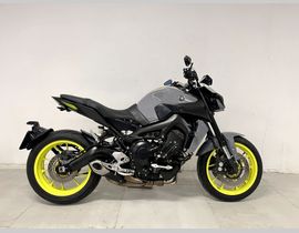Yamaha MT 09 ABS 2017 occasion