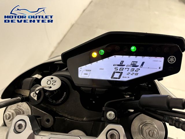 yamaha - mt-09-abs