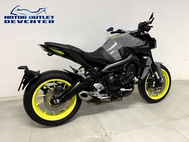yamaha - mt-09-abs