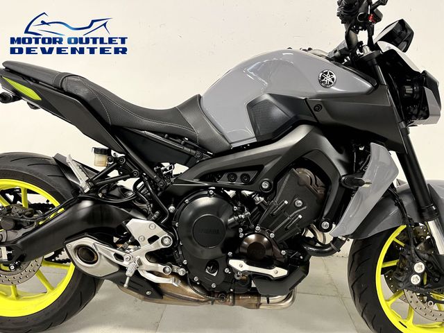 yamaha - mt-09-abs