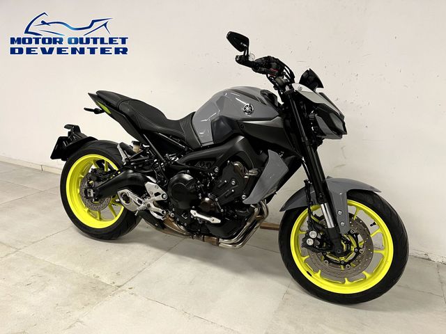 yamaha - mt-09-abs