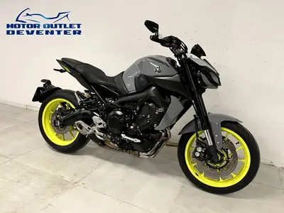 YAMAHA MT 09 ABS – foto 4