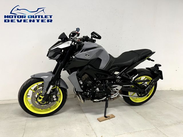 yamaha - mt-09-abs