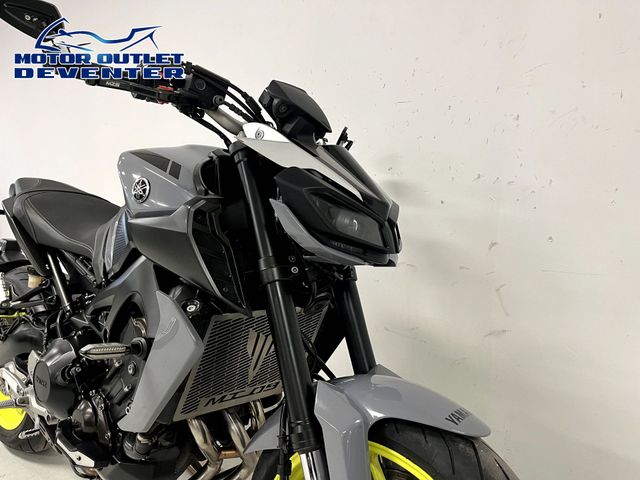 yamaha - mt-09-abs