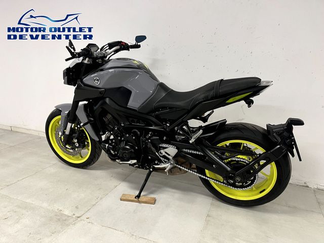 yamaha - mt-09-abs